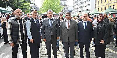 61 ülkeden 2 bin Uluslararası öğrenci… 