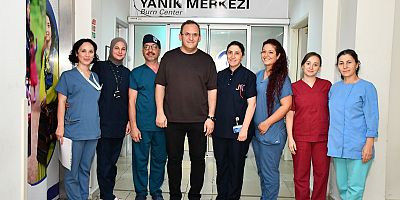 Ailelere Uyarı: Ev İçi Yanıklara Dikkat!
