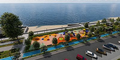 AKÇAABAT’IN GERDANLIĞI OLACAK PROJEDE GERİ SAYIM BAŞLADI
