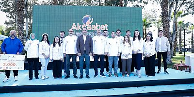 Akçaabat’ta Lezzet Dolu Final: GastroFest Sona Erdi