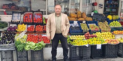 Ali ÇOLAK, aday olduğunu açıkladı…