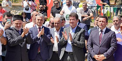 “ALTERNATİF TURİZM TESİSLERİ ŞEHİR EKONOMİMİZE KATKI SAĞLAYACAK”