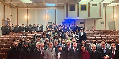 ANAHTAR PARTİ, EĞİTİM PROGRAMI TAMAMLANDI