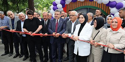 ANNELER VE ÖZEL BİREYLER İÇİN YENİ HİZMET NOKTASI