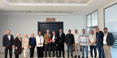 Araklı’da Birlik ve Beraberlik Vurgusu