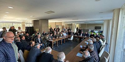 ARAZİLERİMİZ KAMULAŞTIRMA YERİNE KİRALANSIN...!