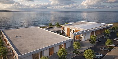 ARSİN’E KÜLTÜR MERKEZİ VE DÜĞÜN SALONU KAZANDIRILIYOR