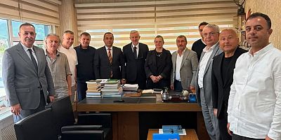 Arslantürk anısına Araklı’daki fabrika toplandılar.