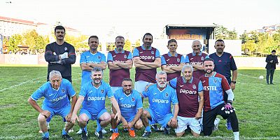 AVNİ AKER GÜNLERİNİ HATIRLATAN MUHTEŞEM TURNUVA SONA ERDİ 