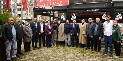 Avrupa Şampiyonu Havvanur’a Ziyaret...
