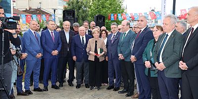 BAŞKAN GENÇ: AHMET ŞENER'İN HATIRASINI EBEDİYEN YAŞATACAĞIZ