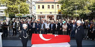 BAŞKAN GENÇ: “O TRABZON’UN HAFIZASIYDI”