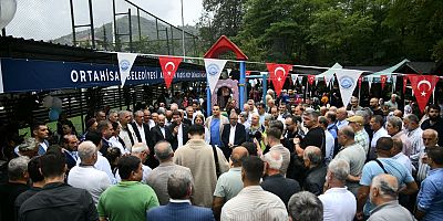 BAŞKAN KAYA: “KÖYLÜYÜ YENİDEN MİLLETİN EFENDİSİ YAPMAK İSTİYORUZ” 