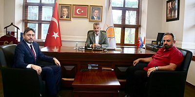 BAŞKAN MUMCU AÇIKLADI! TRABZON’DA 2500 KİŞİYE İSTİHDAM…