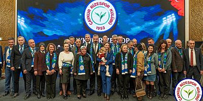 BAŞKENT ANKARA’DA TEK YÜREK 