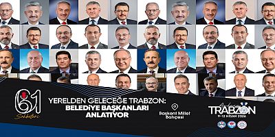 Başkent’te Belediye Başkanları 61 Sohbetlerin konuğu oluyor