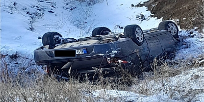 Bayburt-Erzincan Yolu: “ÖLÜM YOLU OLDU!”