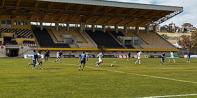 BAYBURTSPOR İKİDE İKİ YAPTI!