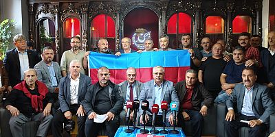 Bekir Aktürk: “LİNÇ KAMPANYASINI KABUL ETMİYORUZ!”