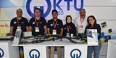 Bilim ve Teknoloji ekibinden İstanbul Teknofest'te büyük başarı