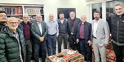  BU ŞEHRİ ORTAK AKIL VE DAYANIŞMA İLE ZİRVEYE TAŞIYACAĞIZ