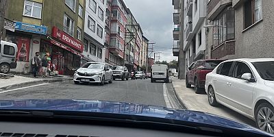 “BU YOL ARTIK YÜKÜ KALDIRMIYOR”