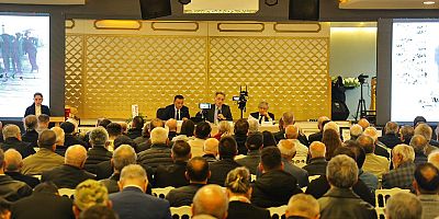 “Bulancak Tarihi Konferansı” Yoğun Katılımla Gerçekleşti