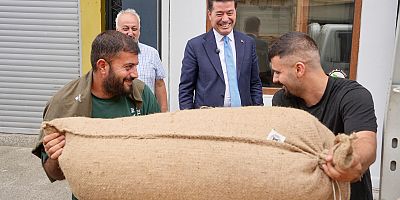 BURS KAMPANYASI, DAYANIŞMA İLE BÜYÜYOR