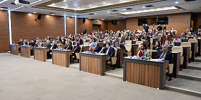 “ÇAĞLAYAN’DAKİ KENTSEL DÖNÜŞÜM TECRÜBEMİZİ, KENTİMİZE YAYACAĞIZ” 
