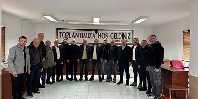 ÇARŞIBAŞI KÜÇÜK SANAYİ SİTESİ İÇİN DÜĞMEYE BASILDI