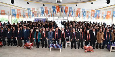 ÇARŞIBAŞI’NA DOĞAL GAZ MÜJDESİ