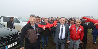 ÇATALTEPE ŞEHİTLERİ DUALARLA ANILDI