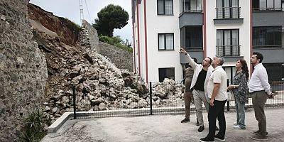 Ciddi ihmallerin olduğu  gözlemlendi!
