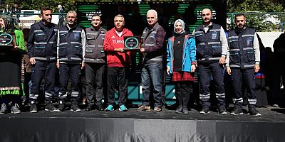 Çoruh EDAŞ Enerjisiyle Kaçkar byUTMB’ye Güç Kattı