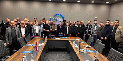 Çoruh EDAŞ’tan İlçe Yöneticilerine Etkili İletişim ve Beden Dili Eğitimi