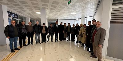 DOKEF İLK GENEL KURULUNU YAPTI