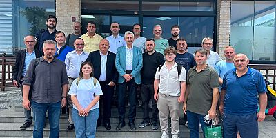 Dr. Çebi: “Araklımızı hak ettiği noktaya taşımak için var gücümüzle çalışıyoruz”