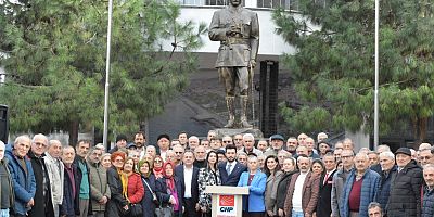 Ekonomik krizin faturası halkın ve küçük esnafın sırtına yüklenmesin!