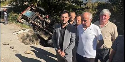 Emre Şahin Köroğlu: “AKÇAABAT SAHİPSİZ KALMAYA DEVAM EDİYOR”