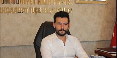 Emre Şahin Köroğlu: “Bireylerin can güvenliği tehlikede!”