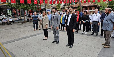 Emre Şahin Köroğlu: “İzindeyiz Atam!”