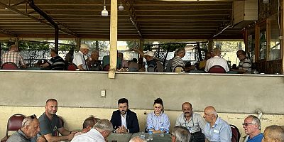 Emre Şahin Köroğlu: “Yüzlerce Balıkçıyı Mağdur Edecekler”