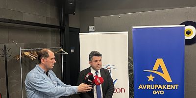 Erdem Güler: “2.500 ÇALIŞANIMIZLA BÜYÜK BİR AİLEYİZ”