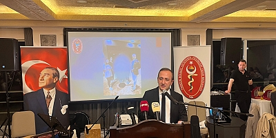 Erol Sayın: “Yufka yüreklilerle çetin yollar aşılmaz!”