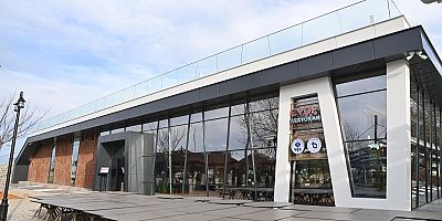 EYOF SOSYAL TESİSLERİ YENİLENEN YÜZÜYLE HİZMETE AÇILIYOR