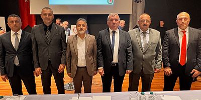 Fatih Kandemir Güven Tazeledi