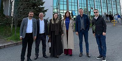 GELECEĞİN TURİZMCİLERİ SEKTÖR TEMSİLCİLERİYLE BİR ARAYA GELDİ