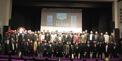 GENÇ MÜSİAD BAŞKANLIK GÖREVİNE MUTLU AYAN SEÇİLDİ