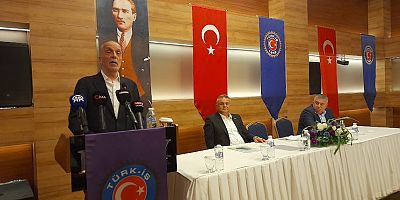 Genel Başkan Eylem Planının Ayrıntılarını Trabzon’da paylaştı