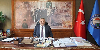 Gökhan GEDİKLİ: “AZİZ MİLLETİMİZİN BAŞI SAĞ OLSUN”